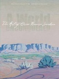 Cover: A World Unconquered - Fred Jones Jr. Museum of Art
