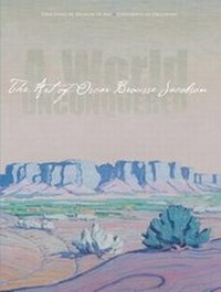 Enlarge image Cover: A World Unconquered - Fred Jones Jr. Museum of Art