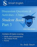 Cover: Smart English - TEFL Discussion Questions & Activities - China - Andy Smart