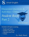 Cover: Smart English - TEFL Discussion Questions & Activities - China - Andy Smart