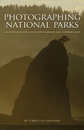 Cover: Photographing National Parks - Sidelight Books