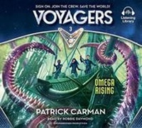 Enlarge image Cover: Omega Rising - Listening Library