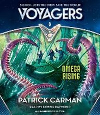 Enlarge image Cover: Voyagers - Random House US Audio
