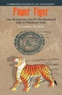Cover: Paper Tiger - Cambridge University Press