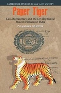 Cover: Paper Tiger - Cambridge University Press