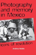 Cover: Photography and Memory in Mexico - Manchester University Press