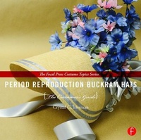 Enlarge image Cover: Period Reproduction Buckram Hats - Routledge