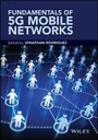 Cover: Fundamentals of 5G Mobile Networks - Wiley