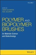 Cover: Polymer and Biopolymer Brushes - Wiley