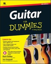 Enlarge image Cover: Guitar For Dummies - Wiley