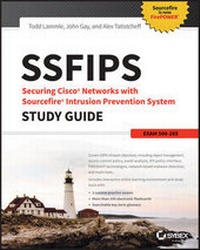 Abbildung von: SSFIPS Securing Cisco Networks with Sourcefire Intrusion Prevention System Study Guide - Sybex Inc.,U.S.
