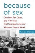 Cover: Because of Sex - Palgrave Macmillan