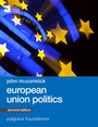 Cover: European Union Politics - Red Globe Press