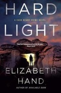 Cover: Hard Light - Minotaur Books
