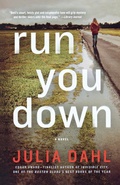 Cover: Run You Down - St Martin's Press