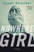 Cover: Nowhere Girl - Thomas Dunne Books