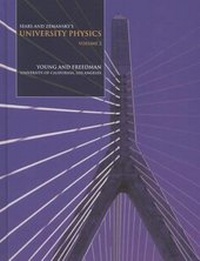 Enlarge image Cover: University Physics Volume 2 - Pearson