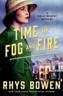 Cover: Time of Fog and Fire - Minotaur Books