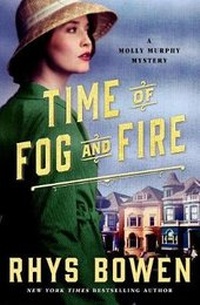 Enlarge image Cover: Time of Fog and Fire - Minotaur Books