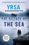 Cover: The Silence of the Sea - Minotaur Books