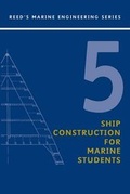 Cover: Ree: Ship Construction for Marine Students - Thomas Reed Publications