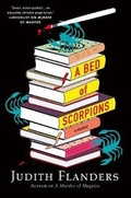 Cover: A Bed of Scorpions - Minotaur Books