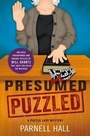 Cover: Presumed Puzzled - Minotaur Books