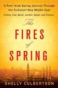 Cover: The Fires of Spring - St. Martin's Press