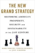 Cover: The New Grand Strategy - Saint Martin's Griffin,U.S.