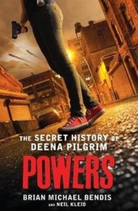 Enlarge image Cover: Powers - St Martin's Press