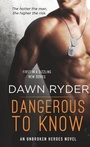 Cover: Dangerous to Know - St. Martin's Press