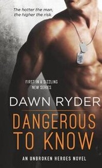 Enlarge image Cover: Dangerous to Know - St. Martin's Press