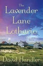 Cover: The Lavender Lane Lothario - Minotaur Books
