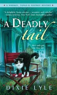 Enlarge image Cover: A Deadly Tail - St Martin's Press