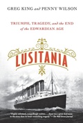 Cover: Lusitania - Saint Martin's Griffin,U.S.