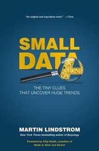 Enlarge image Cover: Small Data - St Martin's Press