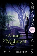 Cover: Almost Midnight - Saint Martin's Griffin,U.S.