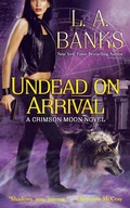 Cover: Undead on Arrival - St. Martins Press-3pl