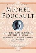 Cover: On the Government of the Living - Picador USA