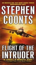Cover: Flight of the Intruder - St Martin's Press