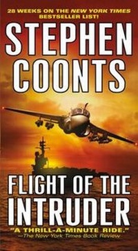 Enlarge image Cover: Flight of the Intruder - St Martin's Press
