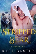 Cover: Stripped Bear - St. Martin's Press