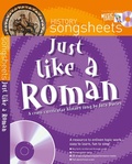 Cover: Just Like a Roman - A & C Black Music