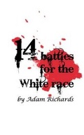 Cover: 14 Battles for the White Race - Lulu.com