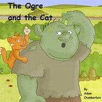 Enlarge image Cover: The Ogre and the Cat - Lulu.com