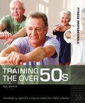 Cover: Training the Over 50s - A & C Black Publishers Ltd