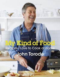 Enlarge image Cover: My Kind of Food - Headline Home