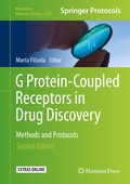 Abbildung von: G Protein-Coupled Receptors in Drug Discovery - Humana
