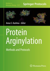 Abbildung von: Protein Arginylation - Humana