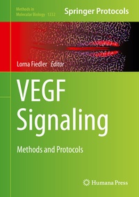 Abbildung von: VEGF Signaling - Humana